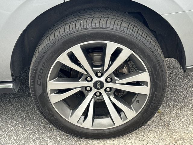 2021 Ford Expedition Limited