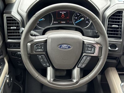 2021 Ford Expedition Limited