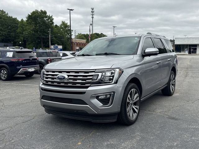 2021 Ford Expedition Limited