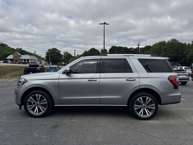 2021 Ford Expedition Limited