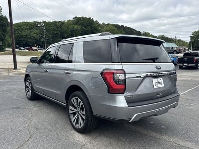 2021 Ford Expedition Limited