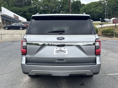 2021 Ford Expedition Limited