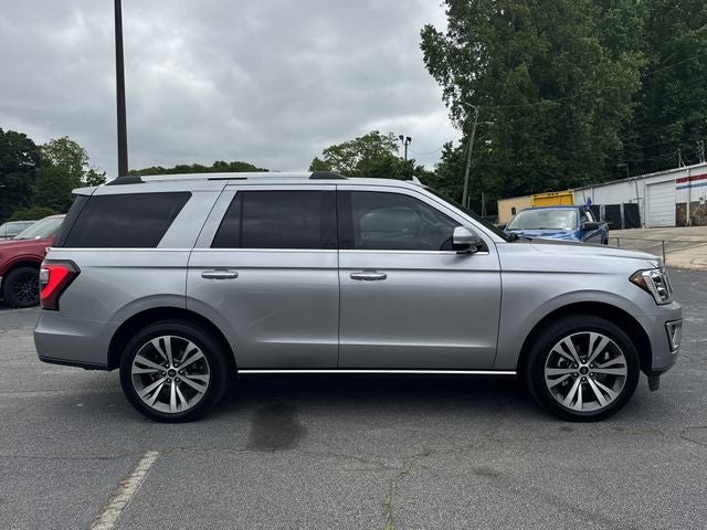 2021 Ford Expedition Limited