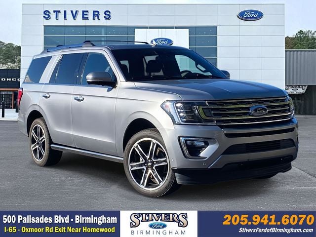 2021 Ford Expedition Limited