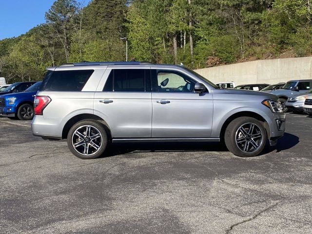2021 Ford Expedition Limited