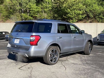 2021 Ford Expedition Limited