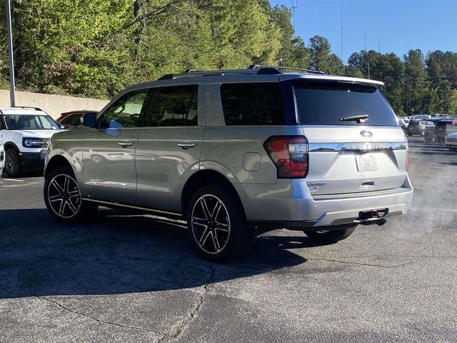 2021 Ford Expedition Limited