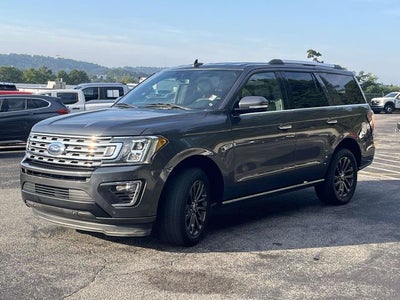 2021 Ford Expedition Limited