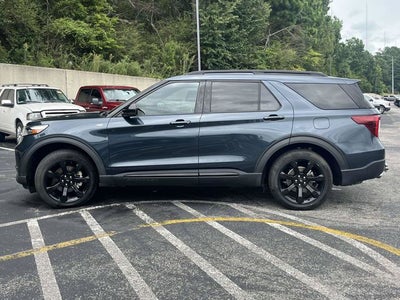 2023 Ford Explorer ST-Line