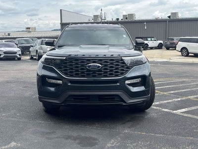 2023 Ford Explorer ST-Line