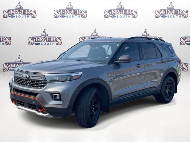 2023 Ford Explorer Timberline