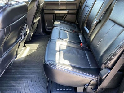 2020 Ford F-250SD Lariat