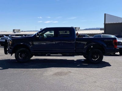 2020 Ford F-250SD Lariat
