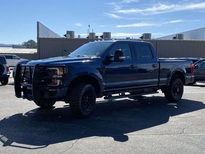 2020 Ford F-250SD Lariat