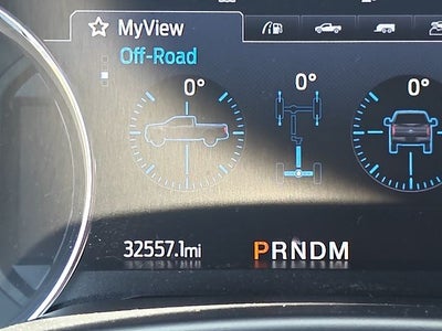 2021 Ford F-250SD Lariat