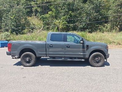 2021 Ford F-250SD Lariat