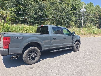 2021 Ford F-250SD Lariat