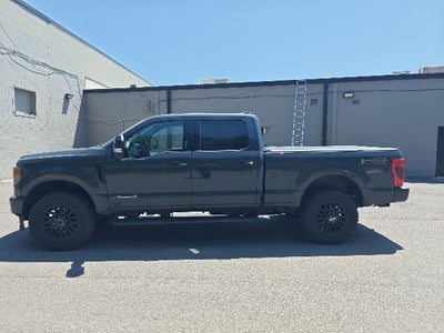 2021 Ford F-250SD Lariat
