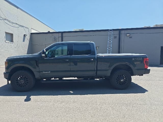 2021 Ford F-250SD Lariat