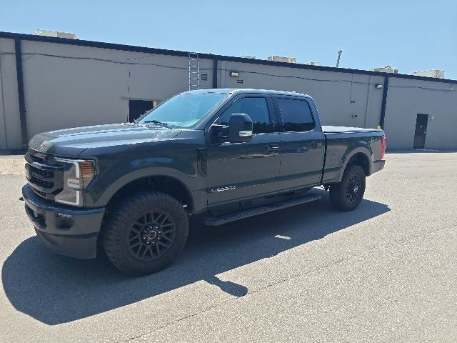 2021 Ford F-250SD Lariat