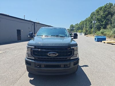 2021 Ford F-250SD Lariat