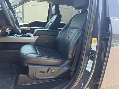 2021 Ford F-250SD Lariat