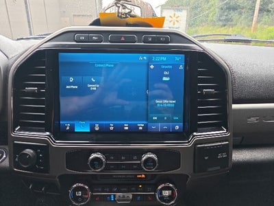 2022 Ford F-250SD Platinum