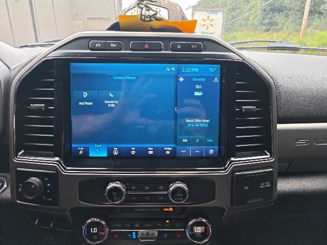 2022 Ford F-250SD Platinum