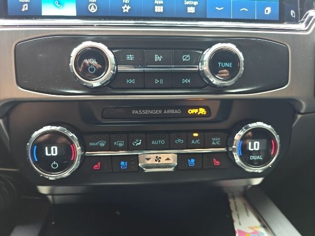2022 Ford F-250SD Platinum