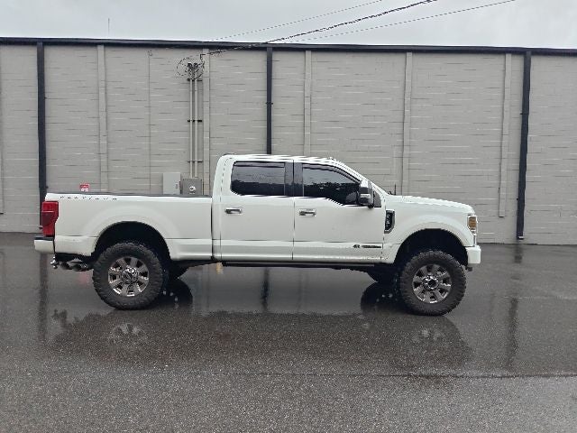 2022 Ford F-250SD Platinum