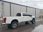 2022 Ford F-250SD Platinum