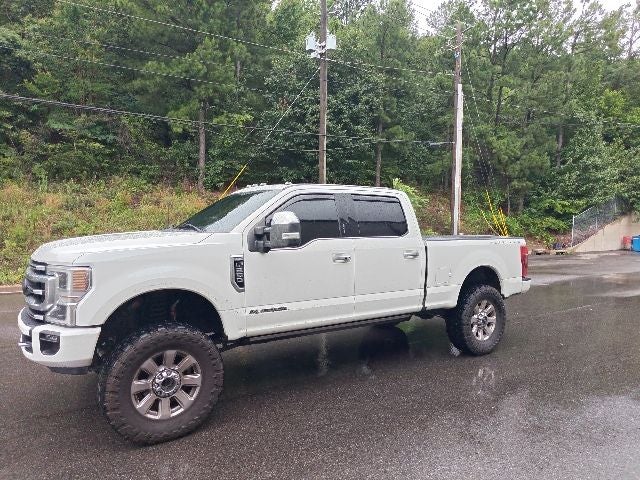 2022 Ford F-250SD Platinum
