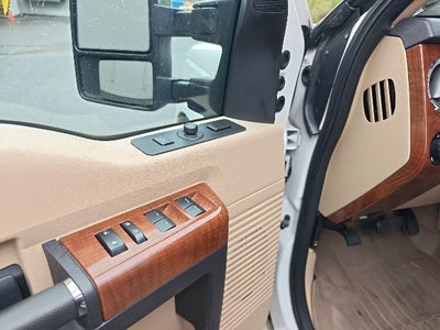 2016 Ford F-250SD King Ranch