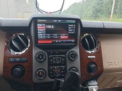 2016 Ford F-250SD King Ranch