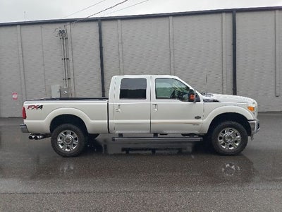 2016 Ford F-250SD King Ranch
