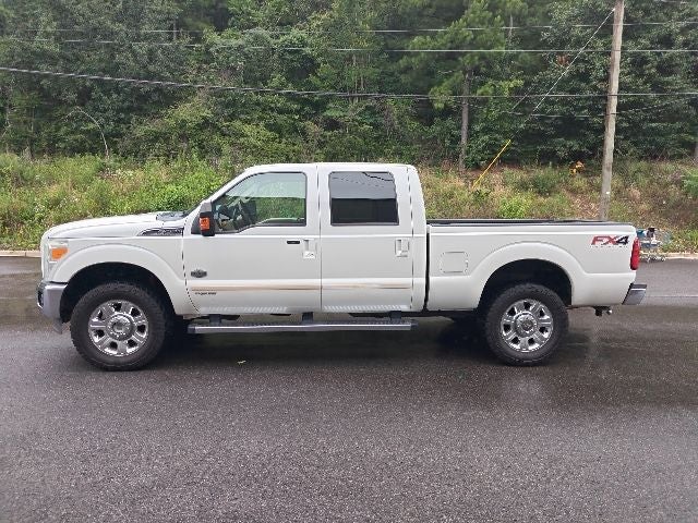 2016 Ford F-250SD King Ranch
