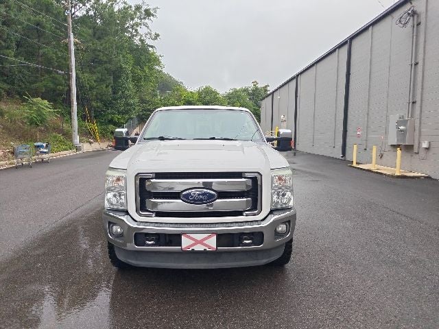 2016 Ford F-250SD King Ranch