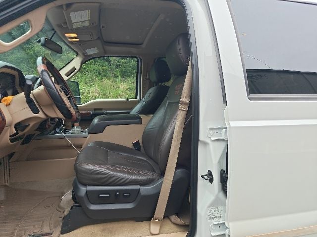 2016 Ford F-250SD King Ranch