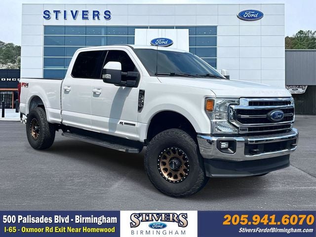 2022 Ford F-250SD Lariat