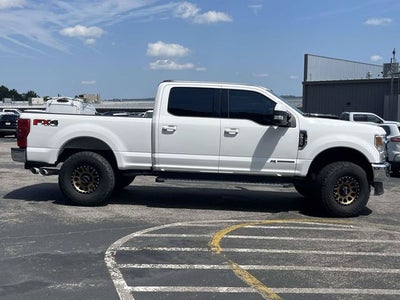 2022 Ford F-250SD Lariat