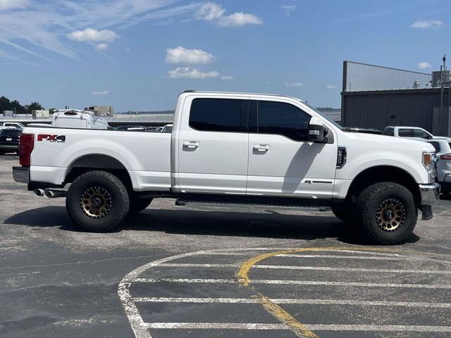 2022 Ford F-250SD Lariat