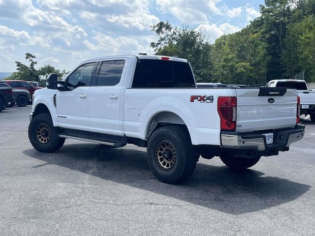 2022 Ford F-250SD Lariat