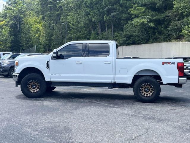 2022 Ford F-250SD Lariat