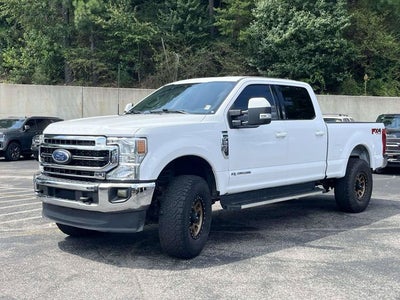 2022 Ford F-250SD Lariat