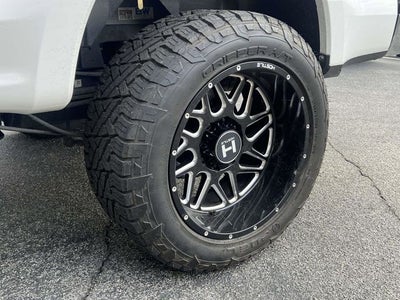 2017 Ford F-250SD Lariat