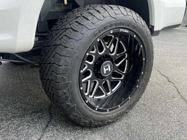 2017 Ford F-250SD Lariat