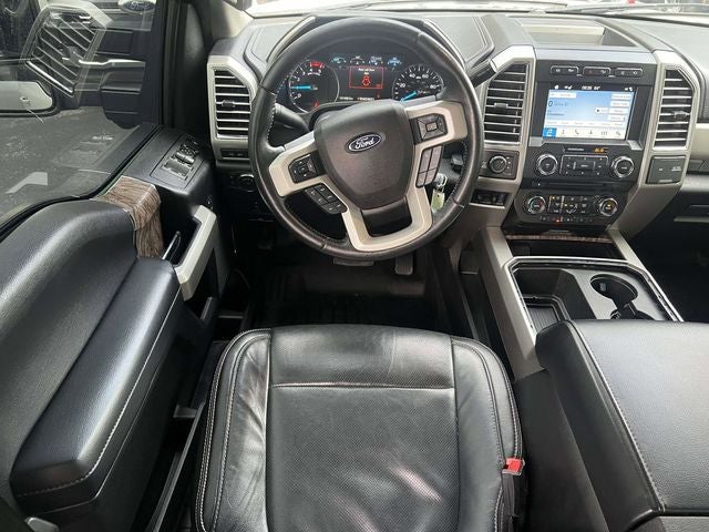 2017 Ford F-250SD Lariat