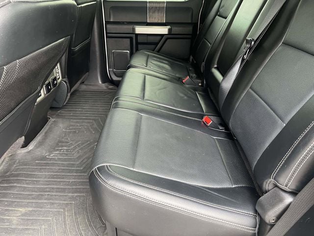 2017 Ford F-250SD Lariat