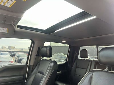 2017 Ford F-250SD Lariat