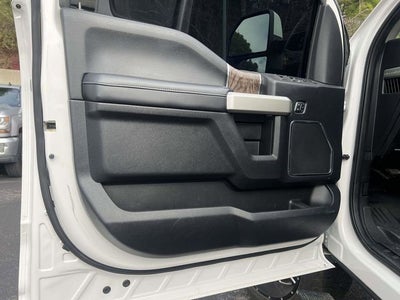 2017 Ford F-250SD Lariat